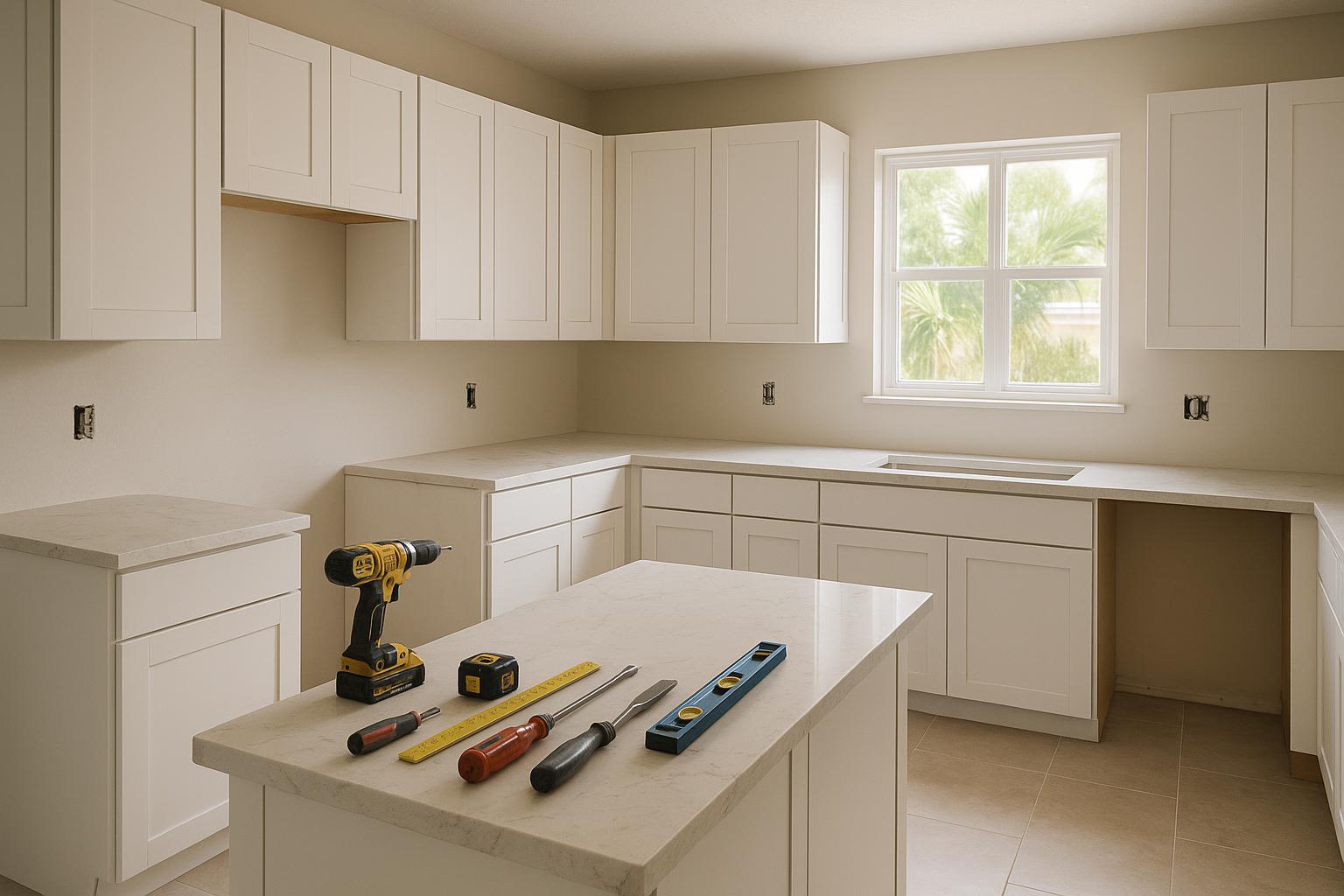 How Much Does a Kitchen Remodel Cost in Sunrise, FL?