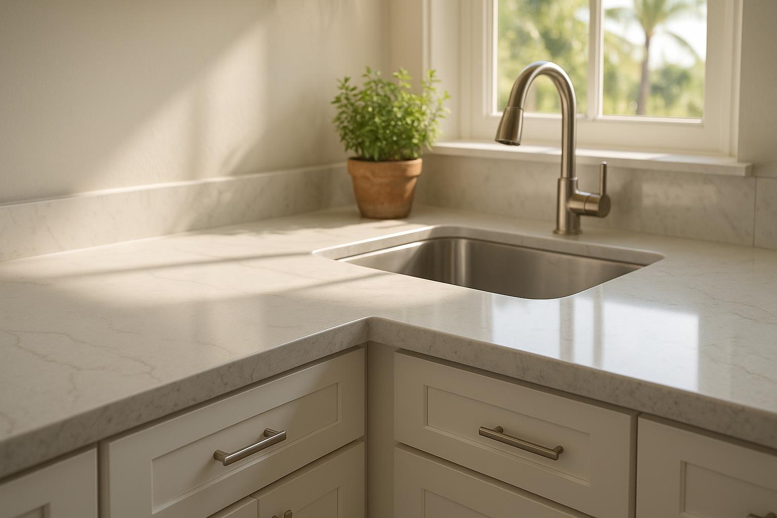 How to Choose the Right Countertop Material for Your Home