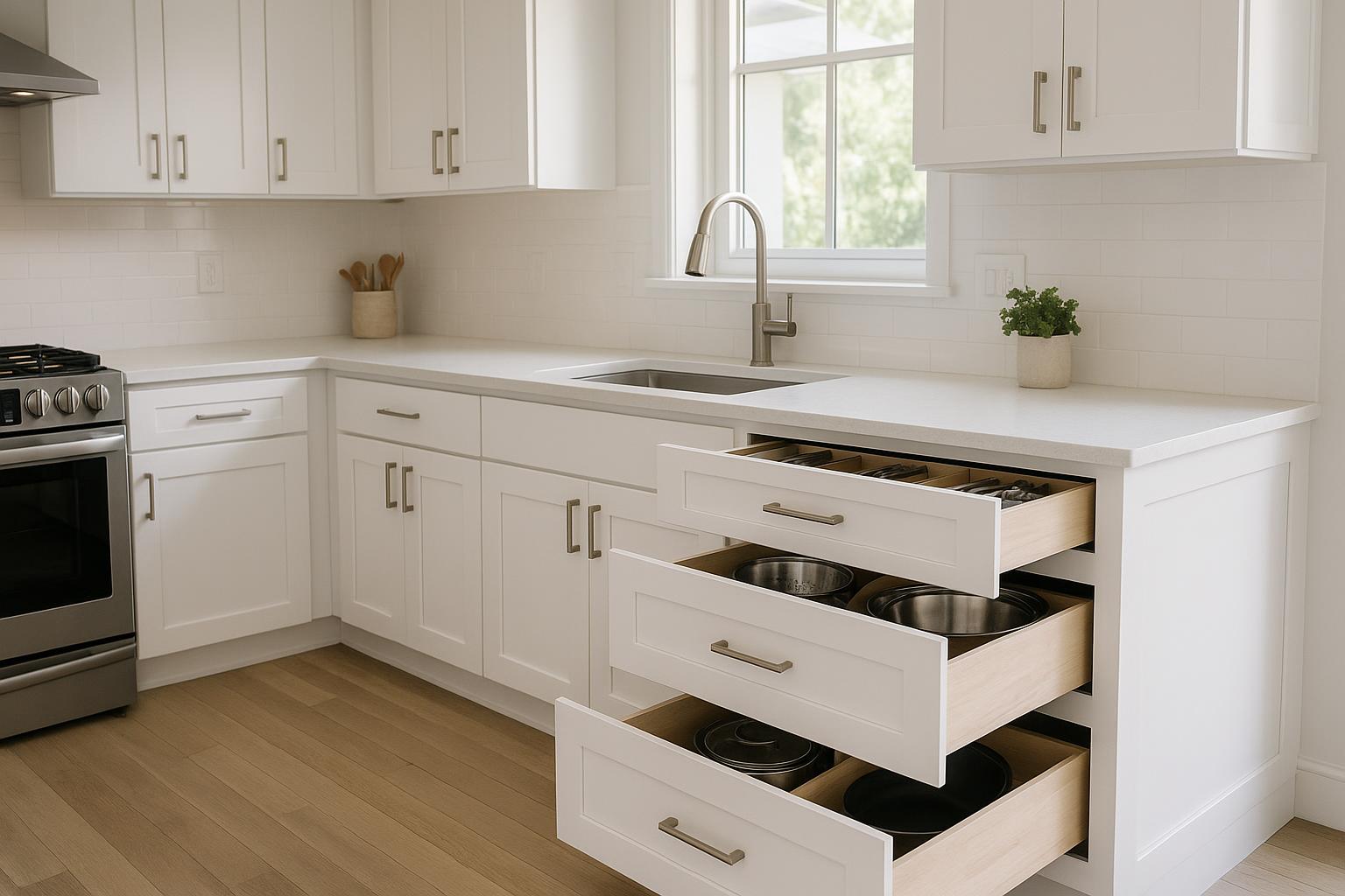 Signs Your Kitchen Cabinets Need Replacing, Not Refacing