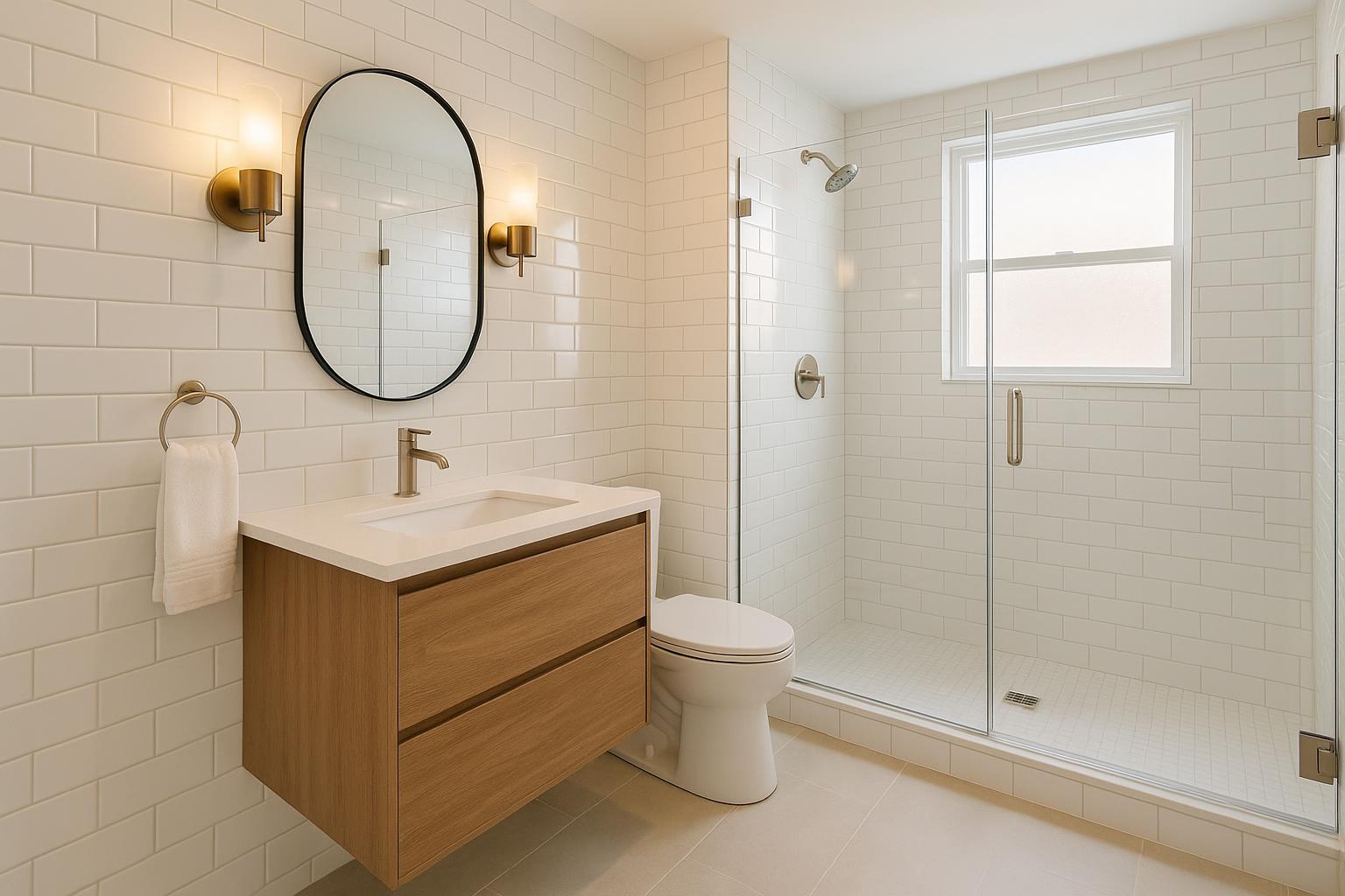What to Expect During a Bathroom Remodel Timeline