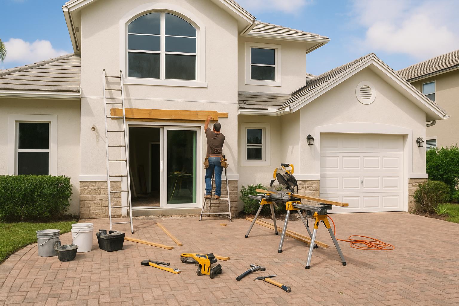 Professional remodeling services in Sunrise